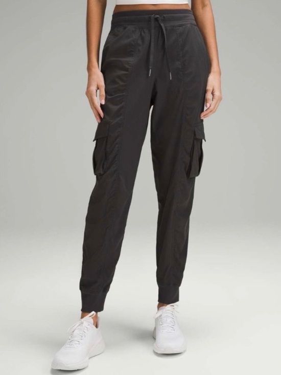 lululemon athletica Pants - Lululemon Dance Studio Relaxed-Fit Mid-Rise Cargo Jogger